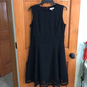 Little black dress- Calvin Klein